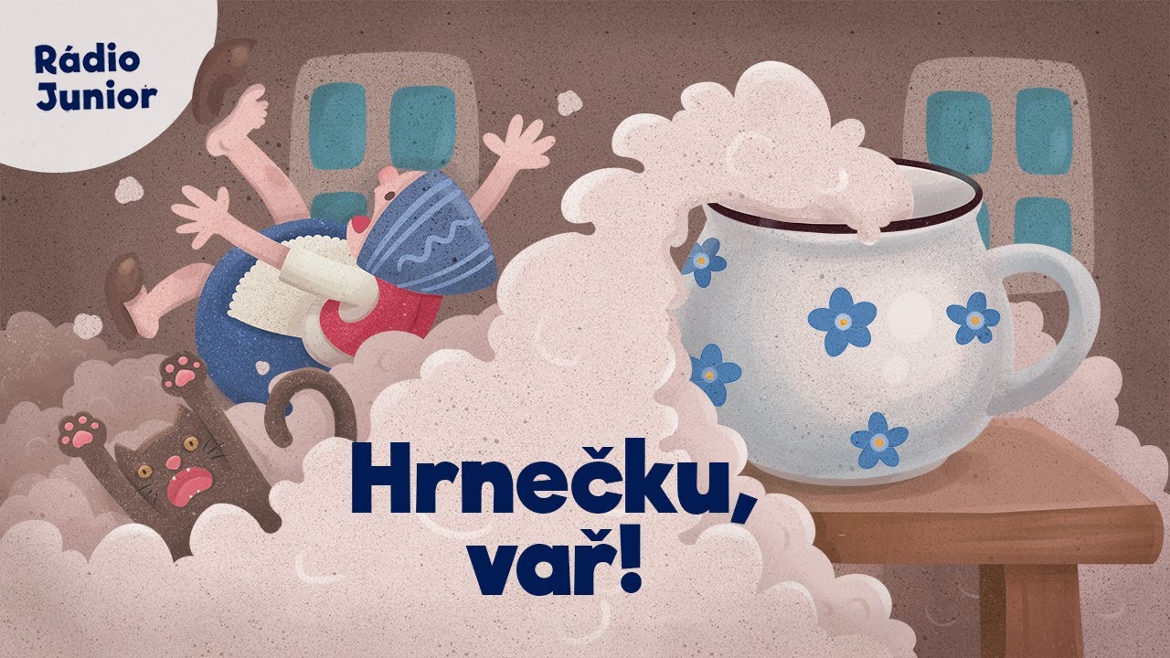 Hrnečku vař. Klasická pohádka s Bárou Hrzánovou