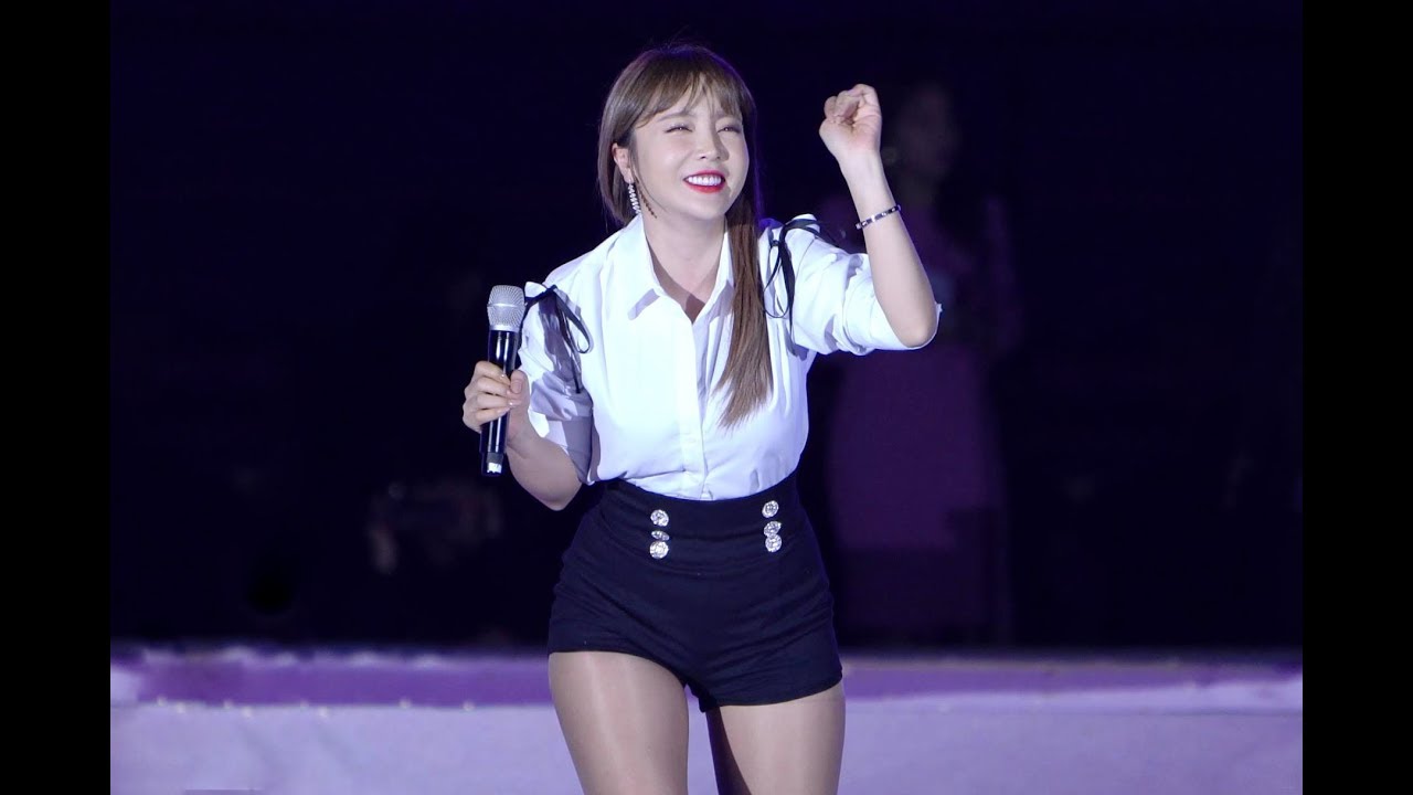 [4k]190419 #홍진영 Hong JinYoung 