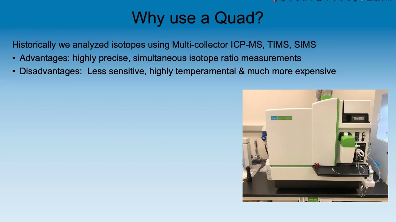 Precise lithium isotopic determinations of igneous rock samples using a NexION 2000 ICP-MS