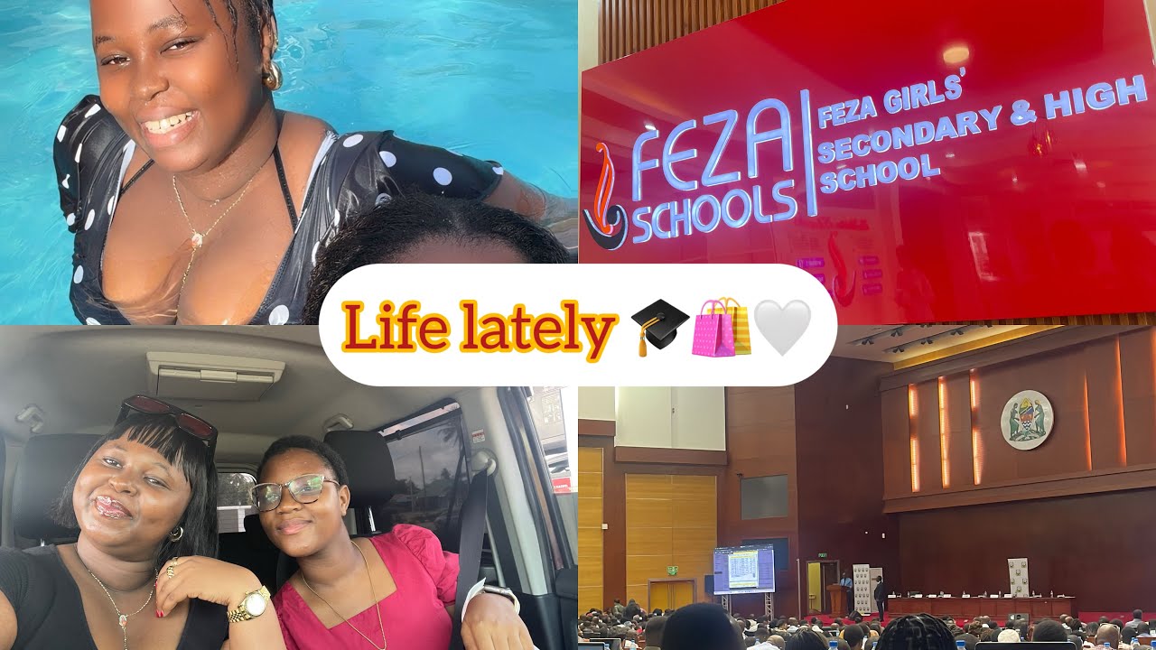“A Cozy Week in My Life ✨ master’s student 🎓, Shopping🛍️, Sister Time & Little Blessings 💕📚”