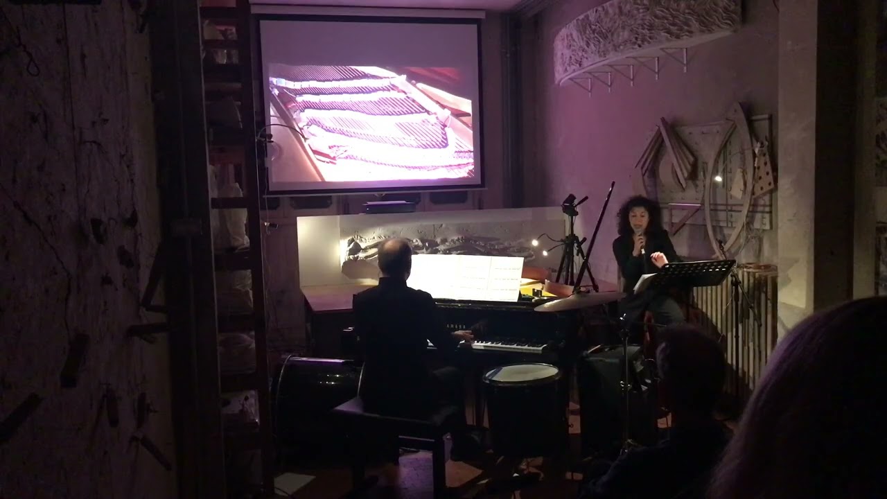 TELEION E LE ARGILLE AZZURRE | Festival dei Calanchi e delle Argille Azzurre | Lopez & Arevalos