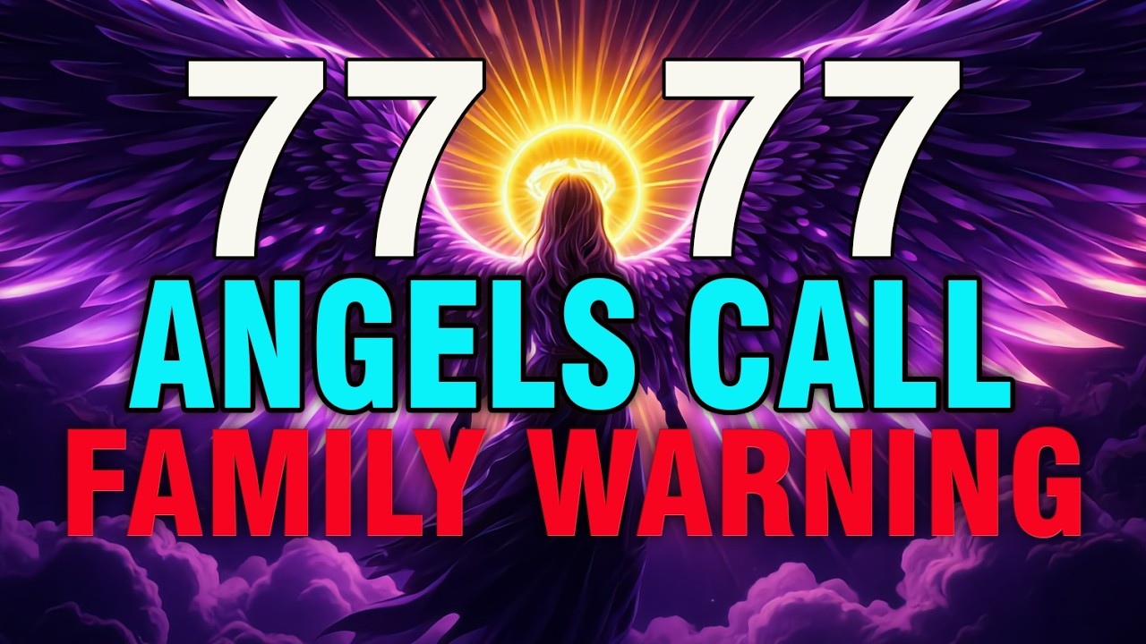 🕊️777 Someone Is Calling Your Name in Heaven — Watch Now