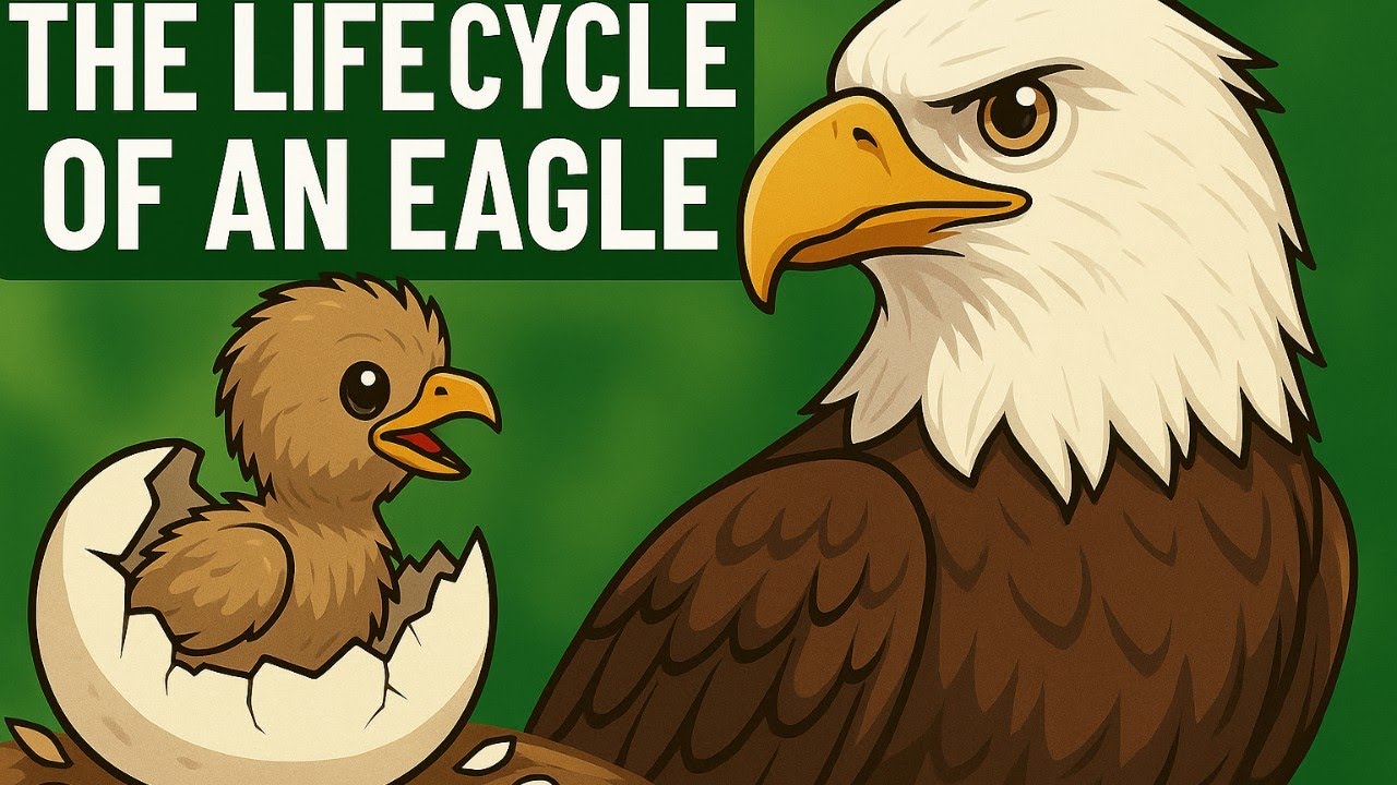 The Life Cycle of an Eagle