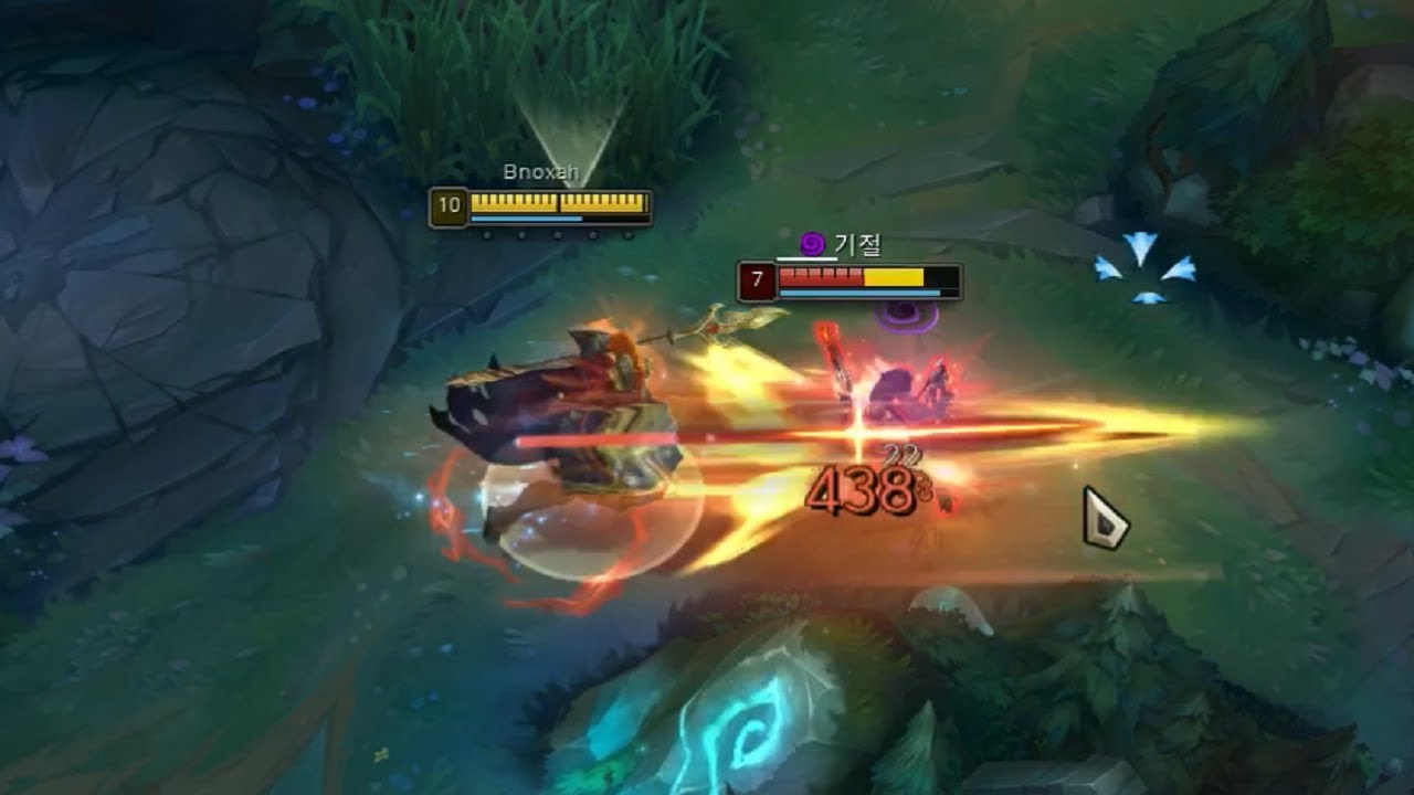 판테온 장인이 되고싶은 Bnoxah 입니다. 반갑습니다.