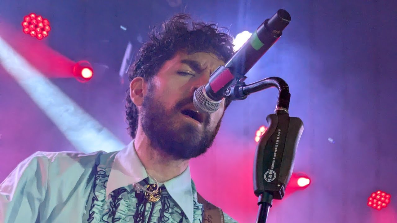 Siloé - Esa estrella - 2025-03-29 Valencia (Sala Moon)