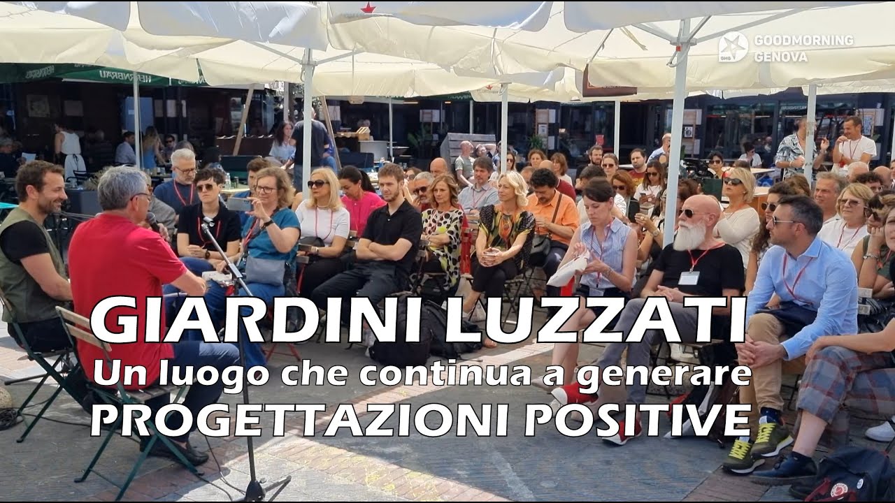 Giardini Luzzati, 