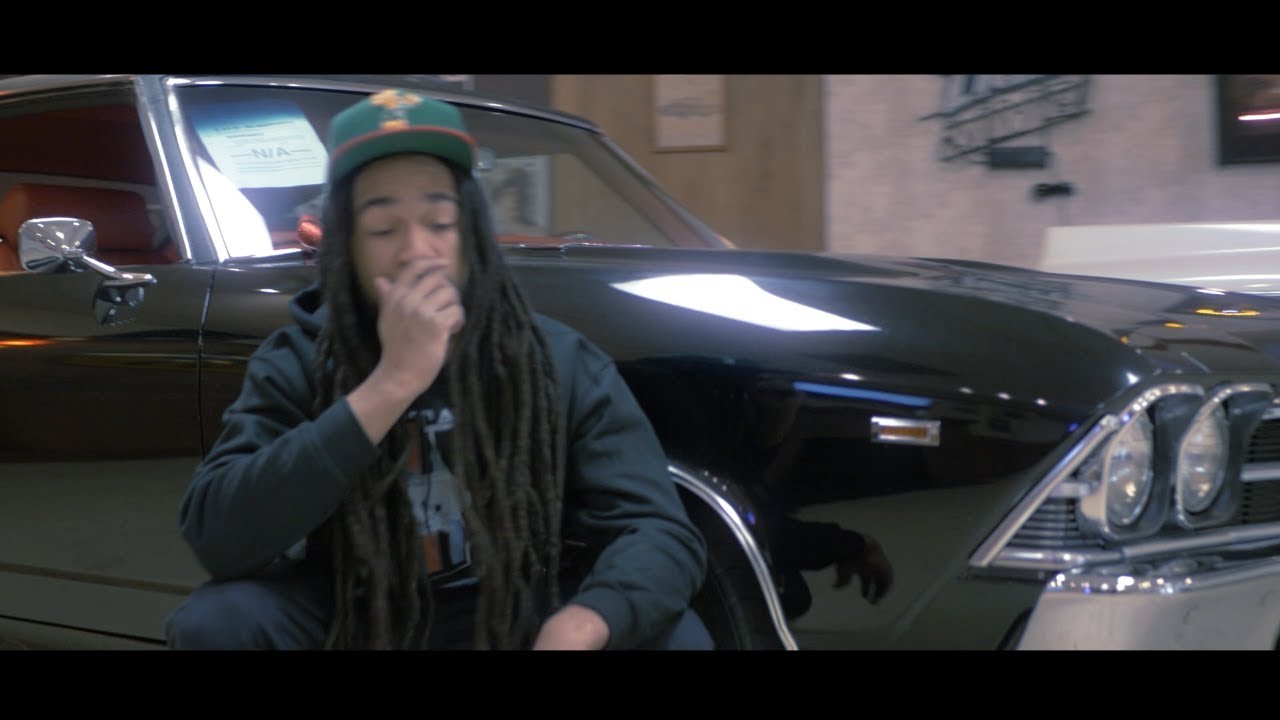 Keydo Foolfunk - Daytona (Produced by DJ Patt) Shot by @MoshpitDMV
