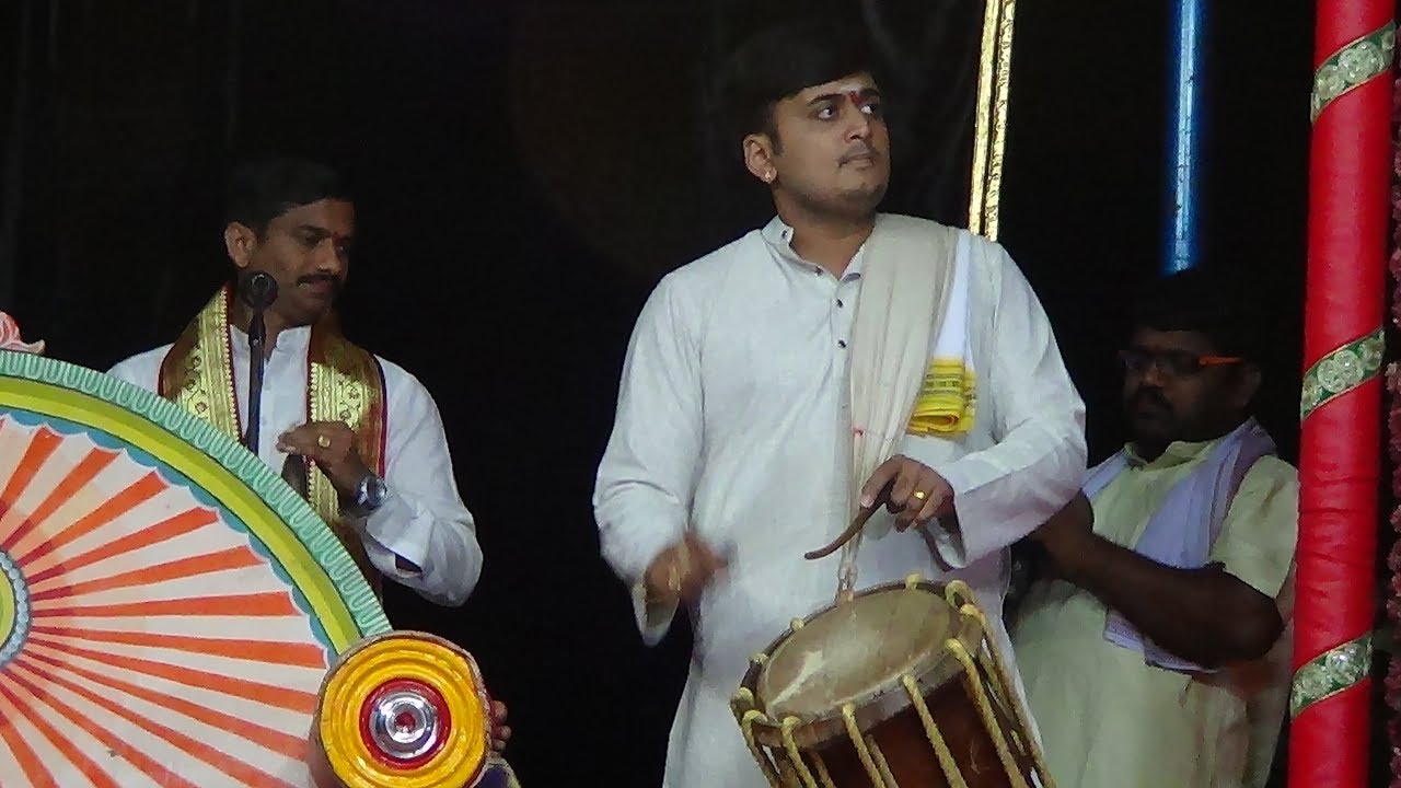 Yakshagana -- Peetike - Chaithanyakrishna Bhat Padyana @ Neerchal