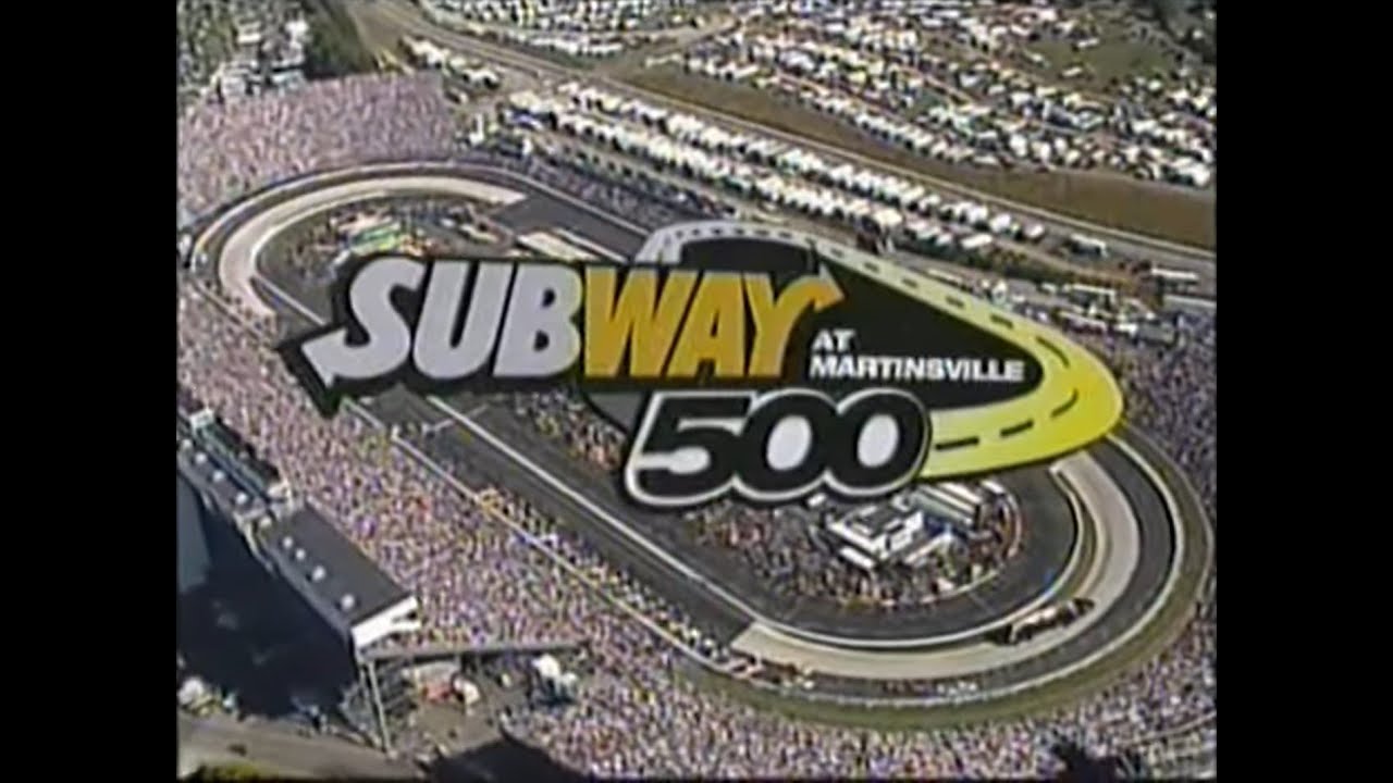 2005 Subway 500