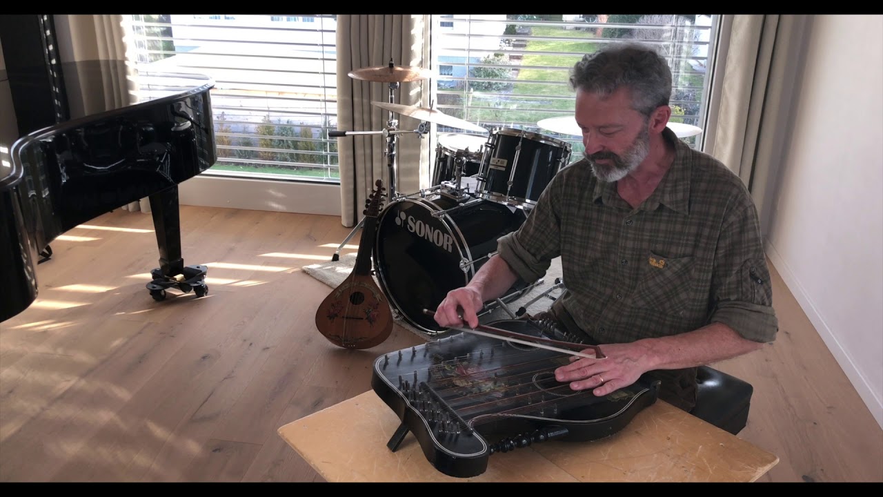 Lorenz Mühlemann - Hingerem Jörberg (Violin Zither)
