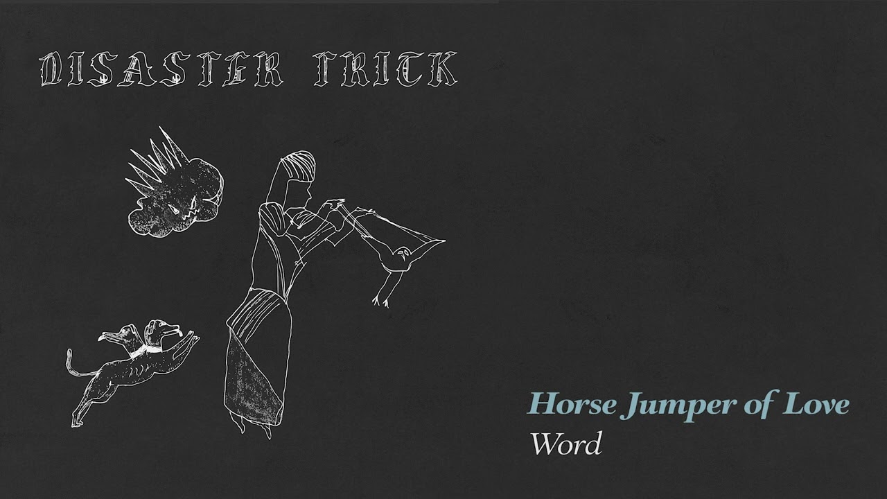 Horse Jumper of Love - Disaster Trick (Full Album Stream)