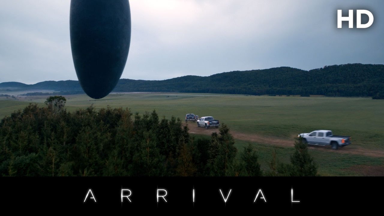 Arrival (2016) Official Drums Clip [HD]