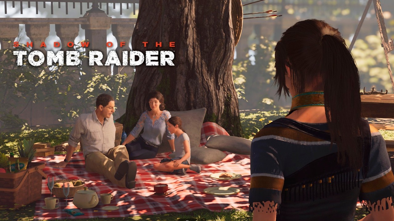 Shadow of the Tomb Raider #10 [Final EP] — What would you do?