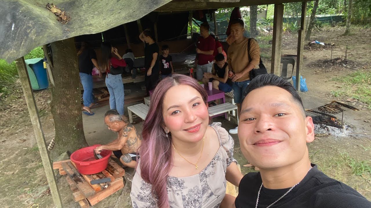 Suprise Buat Family,Bawa Artis Terkenal Iban Datang Studio Hairee Francis&Wife // Ven Nel&Wife //