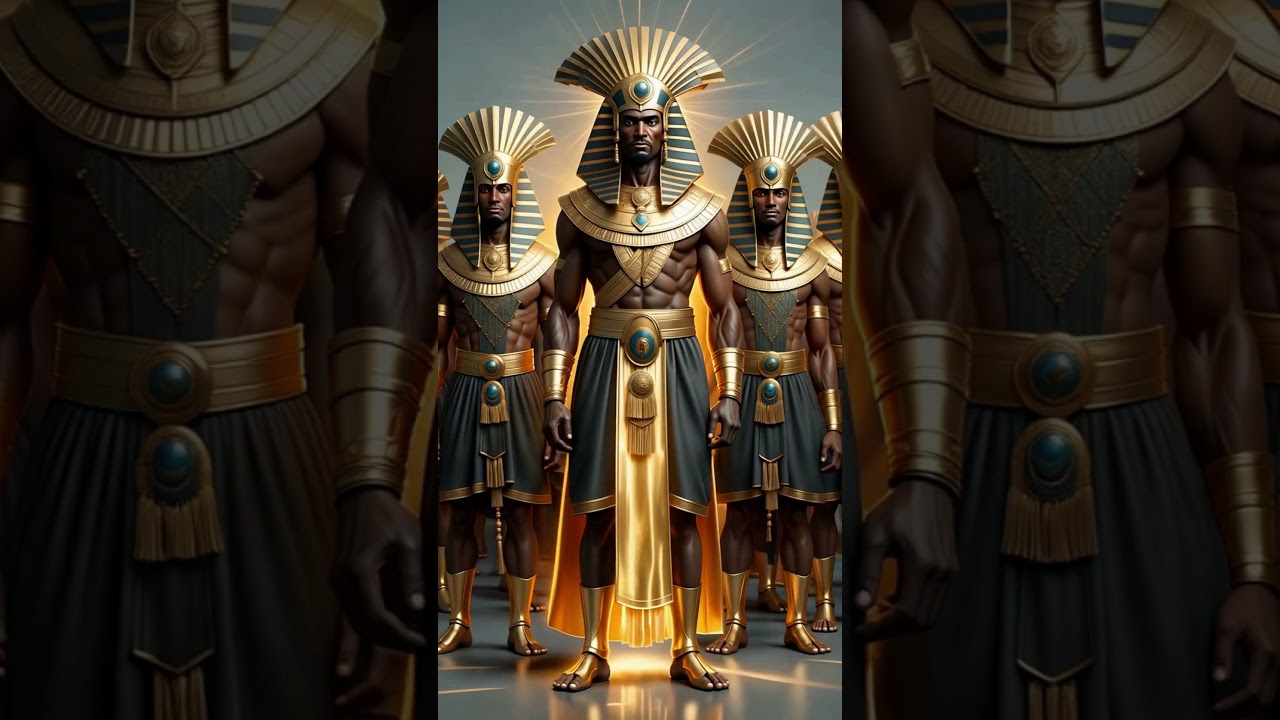 Piye   The Nubian King Who Restored Egypt Full Episode