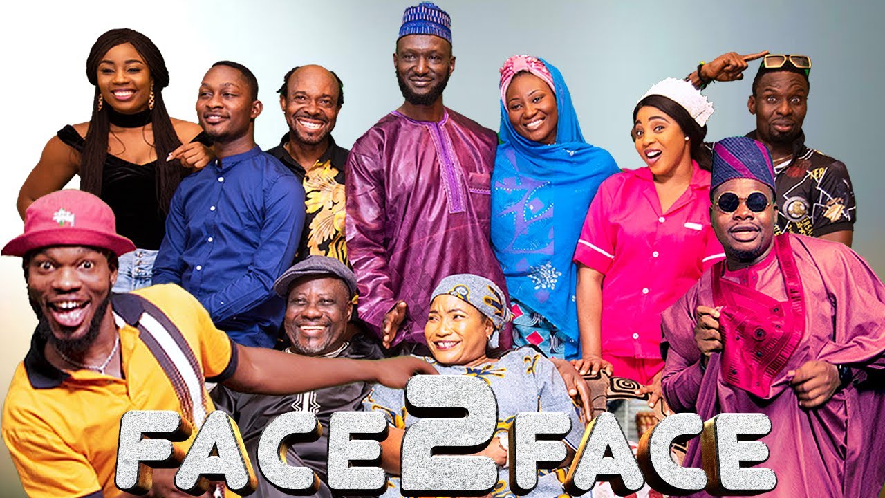 FACE2FACE LATEST COMEDY SERIES] NEW SEASON2 EP1  