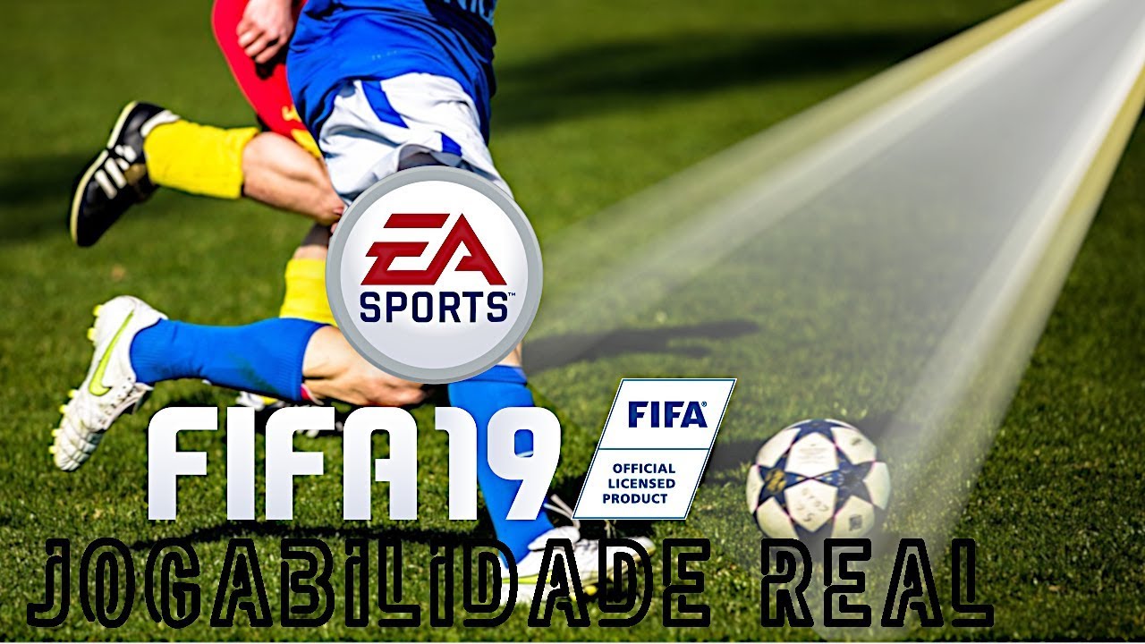 ESTÁ ENJOADO DO FIFA 19? ASSISTA ESSE VÍDEO E MUDE DE IDEIA