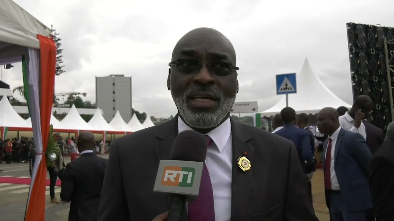 Cocody-Plateau : l'inauguration du pont à haubans ravit les ivoiriens