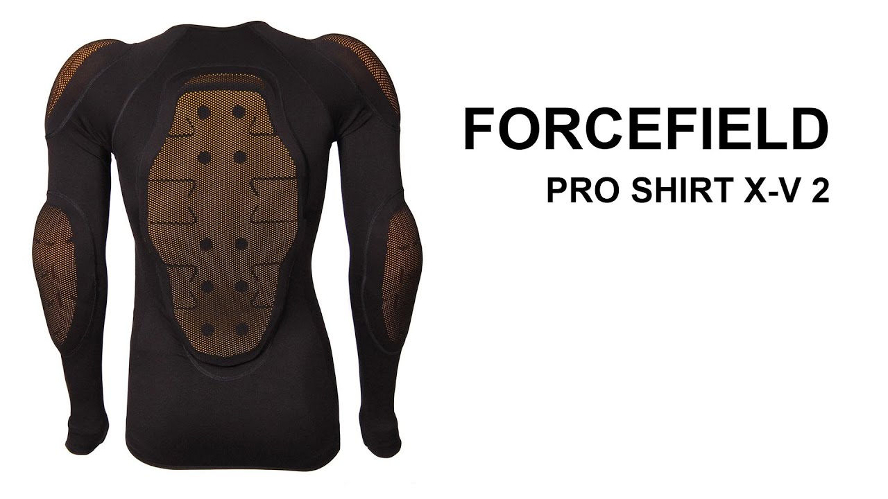 &Aacute;o Gi&aacute;p Pro Shirt X-V 2 ForceField - Trang bị bảo hộ cho c&agrave;o c&agrave;o v&agrave; ADV