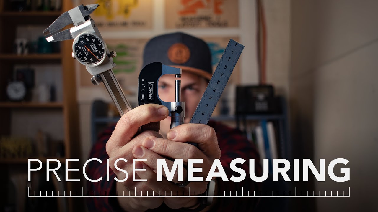PRECISE MEASURING TOOLS