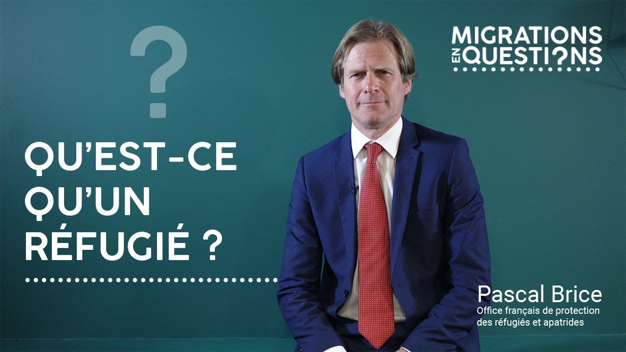 Qu'est ce qu'un réfugié ?