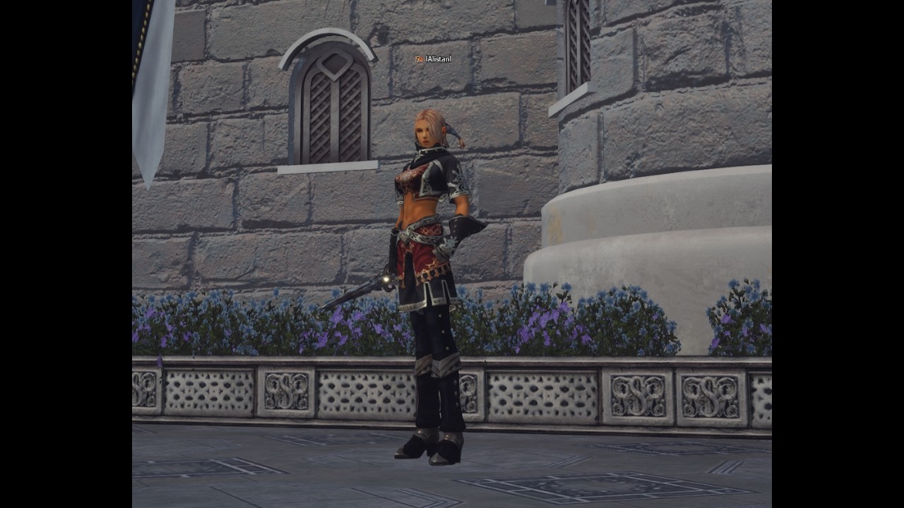 LineAge 2 PVP TH POV Alistan  server Gamma Lu4 V2