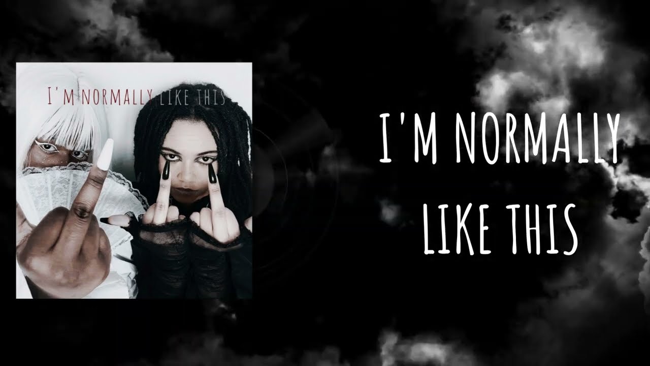 ALT BLK ERA - I'm Normally Like This (INLT)