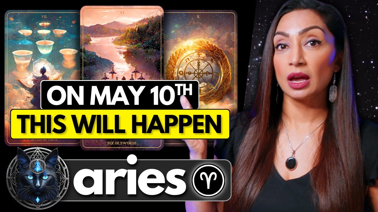 ARIES ♈︎ 
