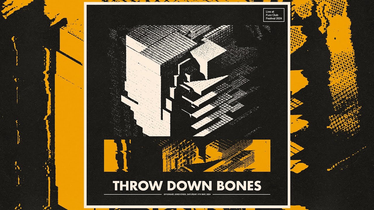 Throw Down Bones - Live At Fuzz Club Festival '24