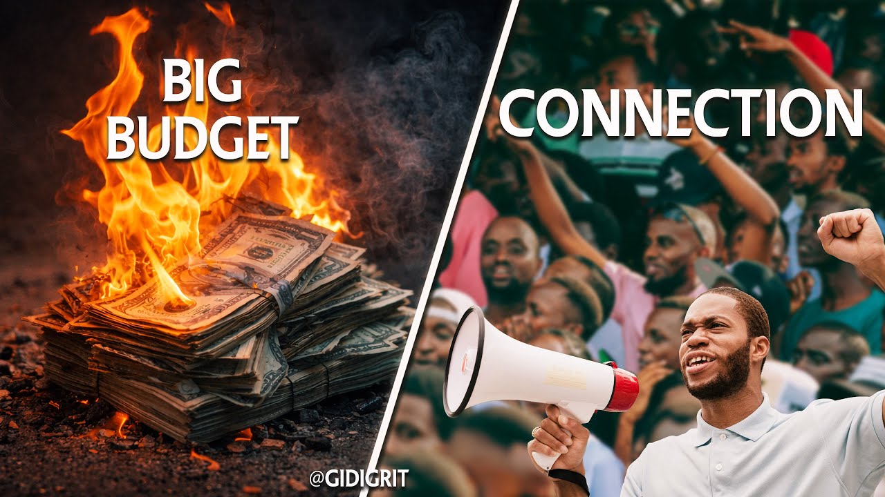 Why Big Budgets Fail: The 'Authenticity' Advantage