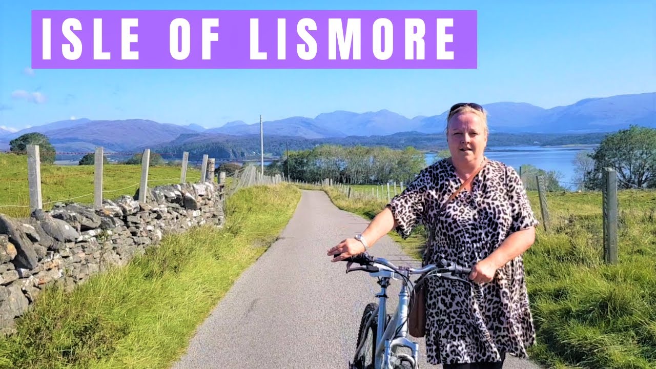 Isle of Lismore: 1 day on the Isle of Lismore Inner Hebrides