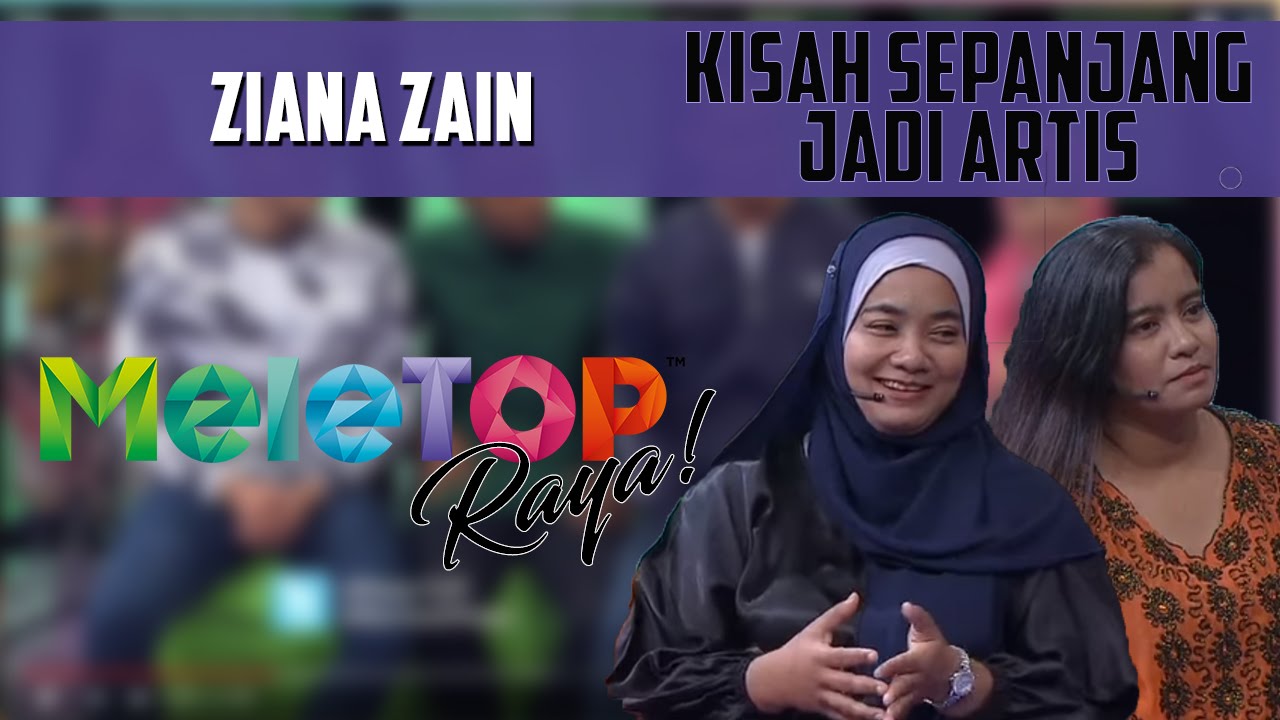 MeleTOP Throwback Raya: As & Watie Cerita Throwback Feminin