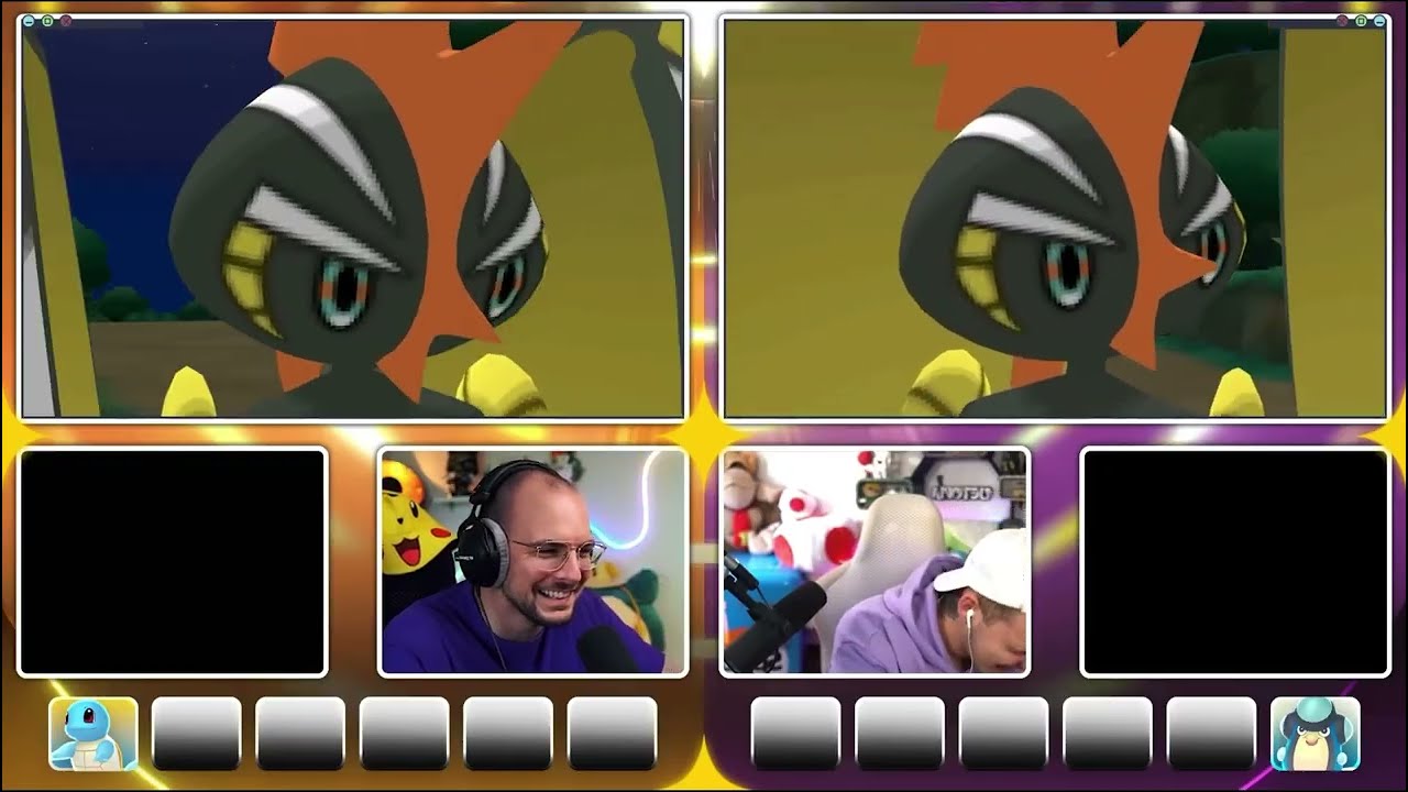DIE KOMPLETTE UM-RANDOMIZER LORE TEIL 1 | Huebi & Sephiron | Part 1-3 | #pokemon #soullink