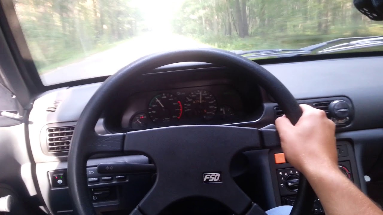 Polonez Caro Plus 1.6 GLI