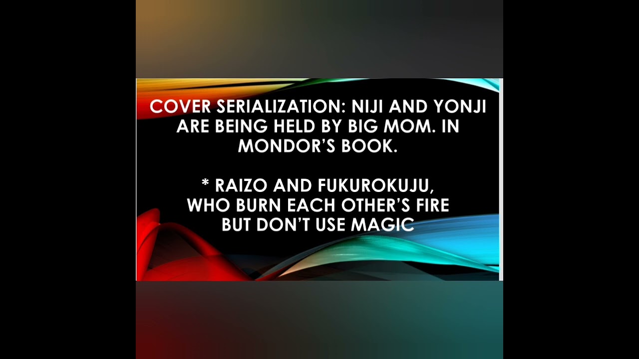 one piece 1038 spoilers out english