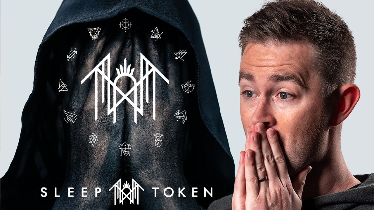 Sleep Token - Granite // Take Me Back To Eden // REACTION - First Listen