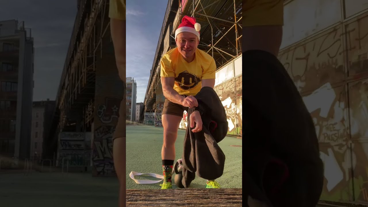 🎅Live streaming of Minotaur #Kettlebell Complex with Gavriil Konovalenko | 24kg