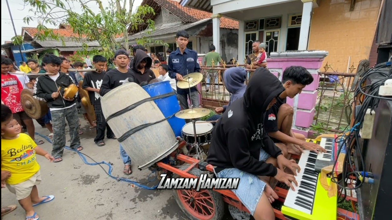 Obrog Obrog | Obrog Barongan Sambeng JM JL 2026