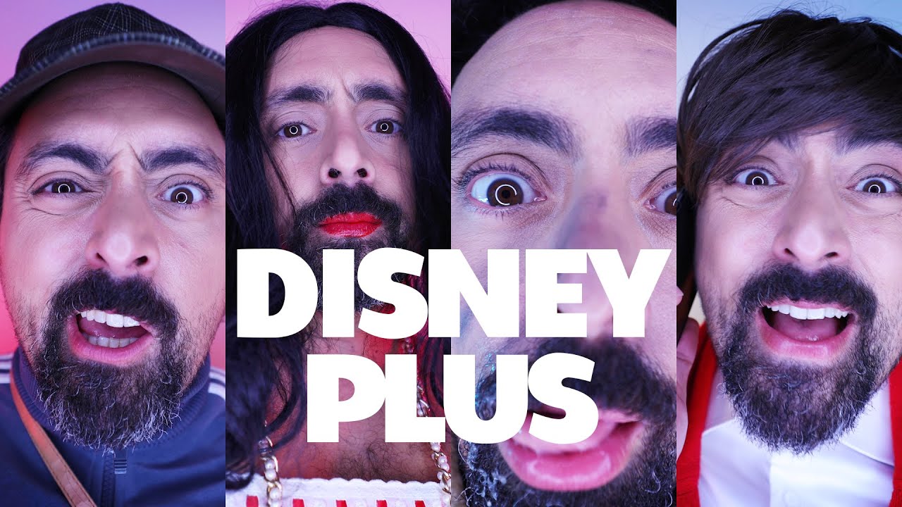 Lancement de Disney+ en Belgique