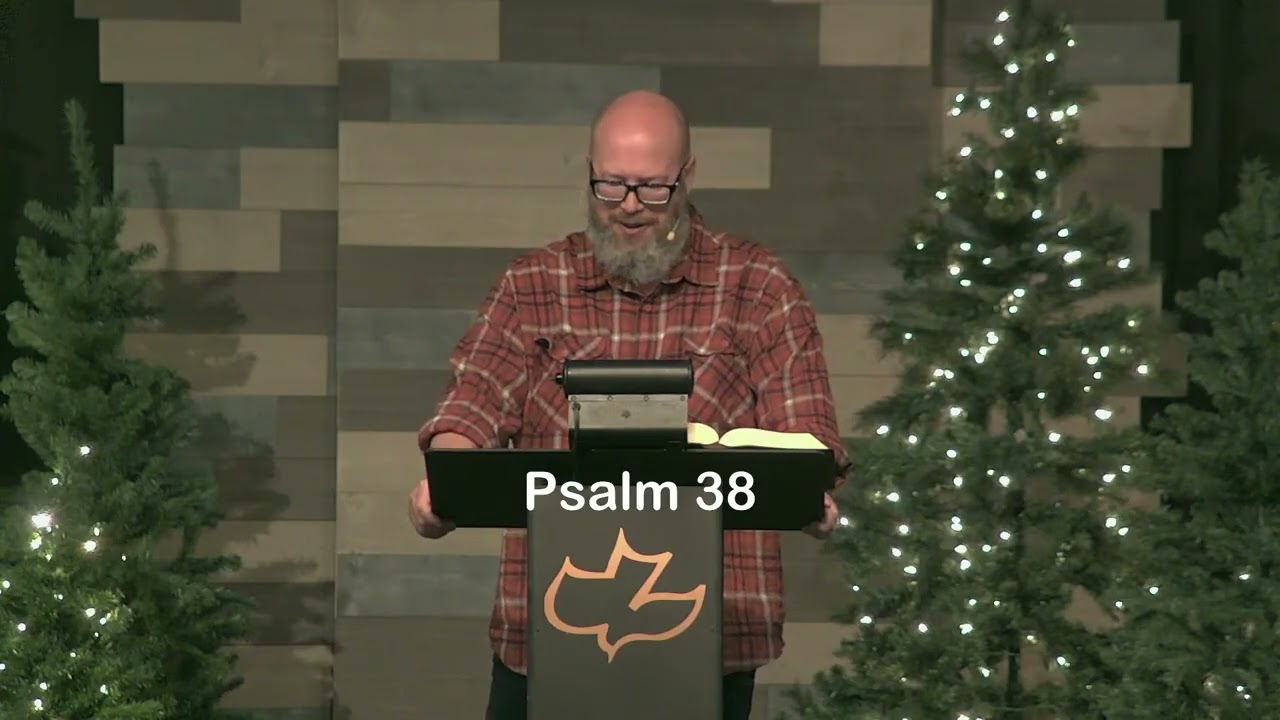 Psalm 38