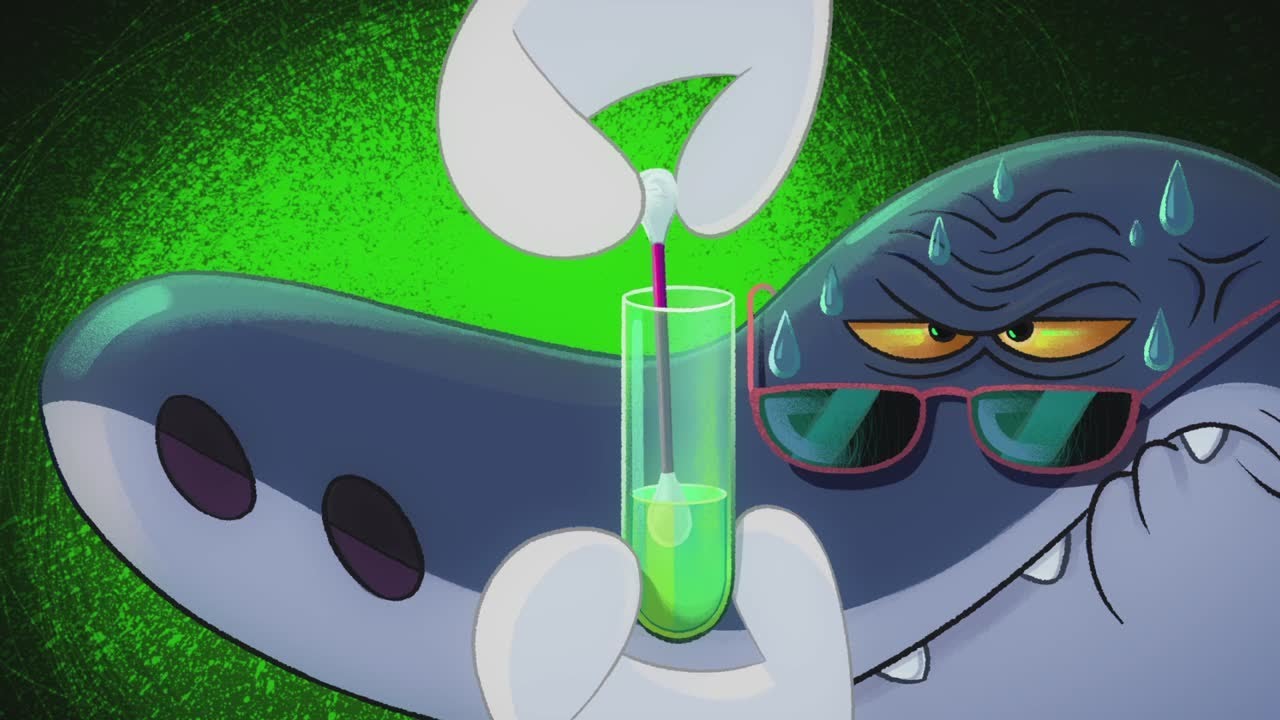 Zig & Sharko | Island Investigation! | A Xilam Series | Xilam TV