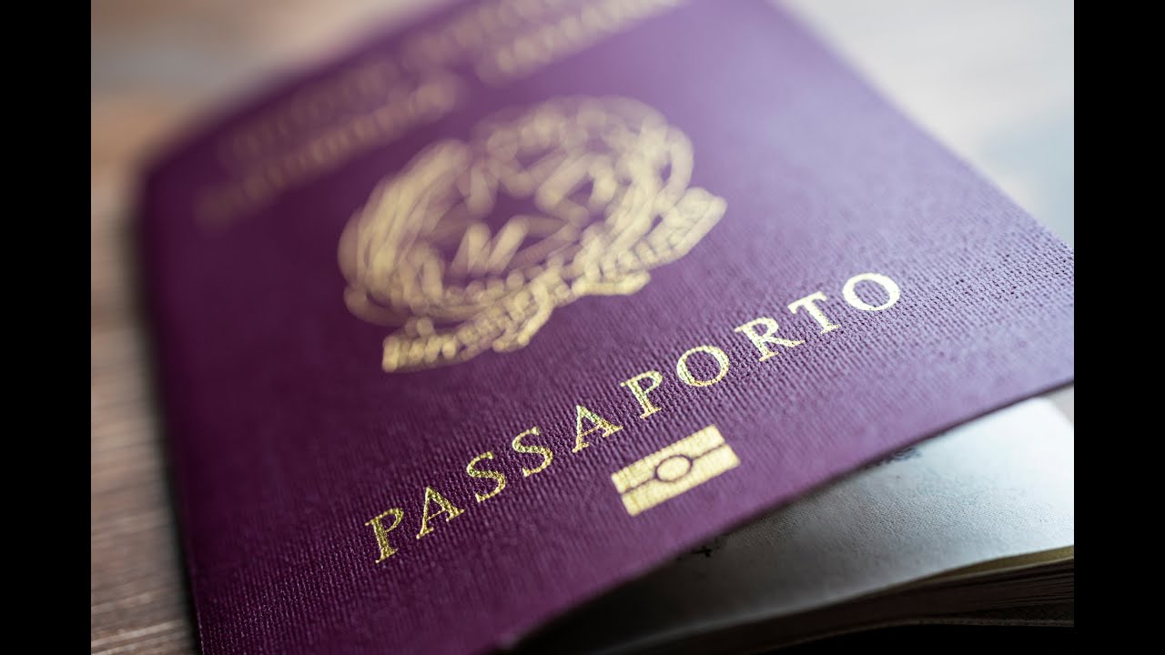 The Power of the Italian Passport