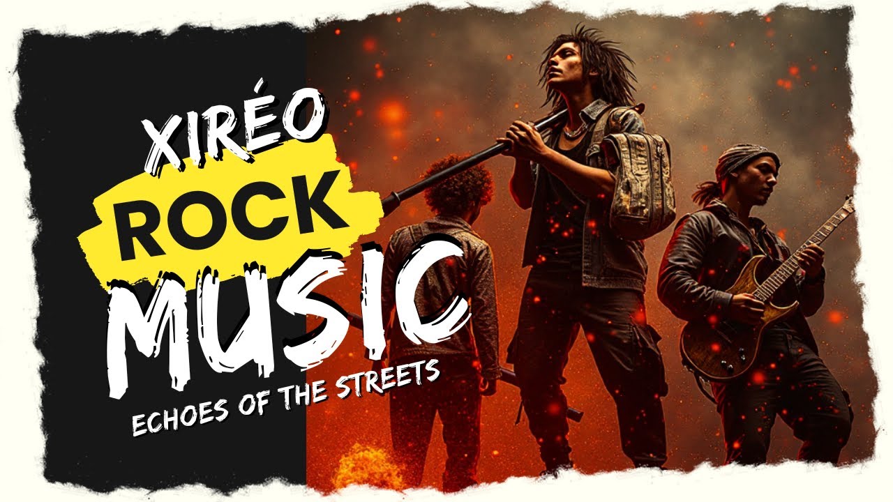 Echoes of the Streets 🔥 | Xir&eacute;o | Hymne &agrave; l&rsquo;Unit&eacute;