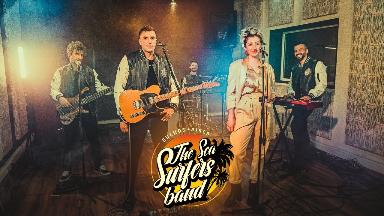 Showreel Sea Surfers Band