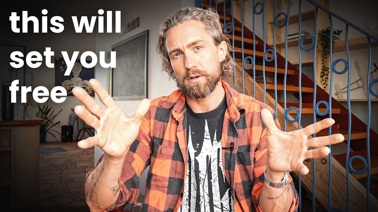 How to Let Go & Trust Life (Even When It Makes No Sense)