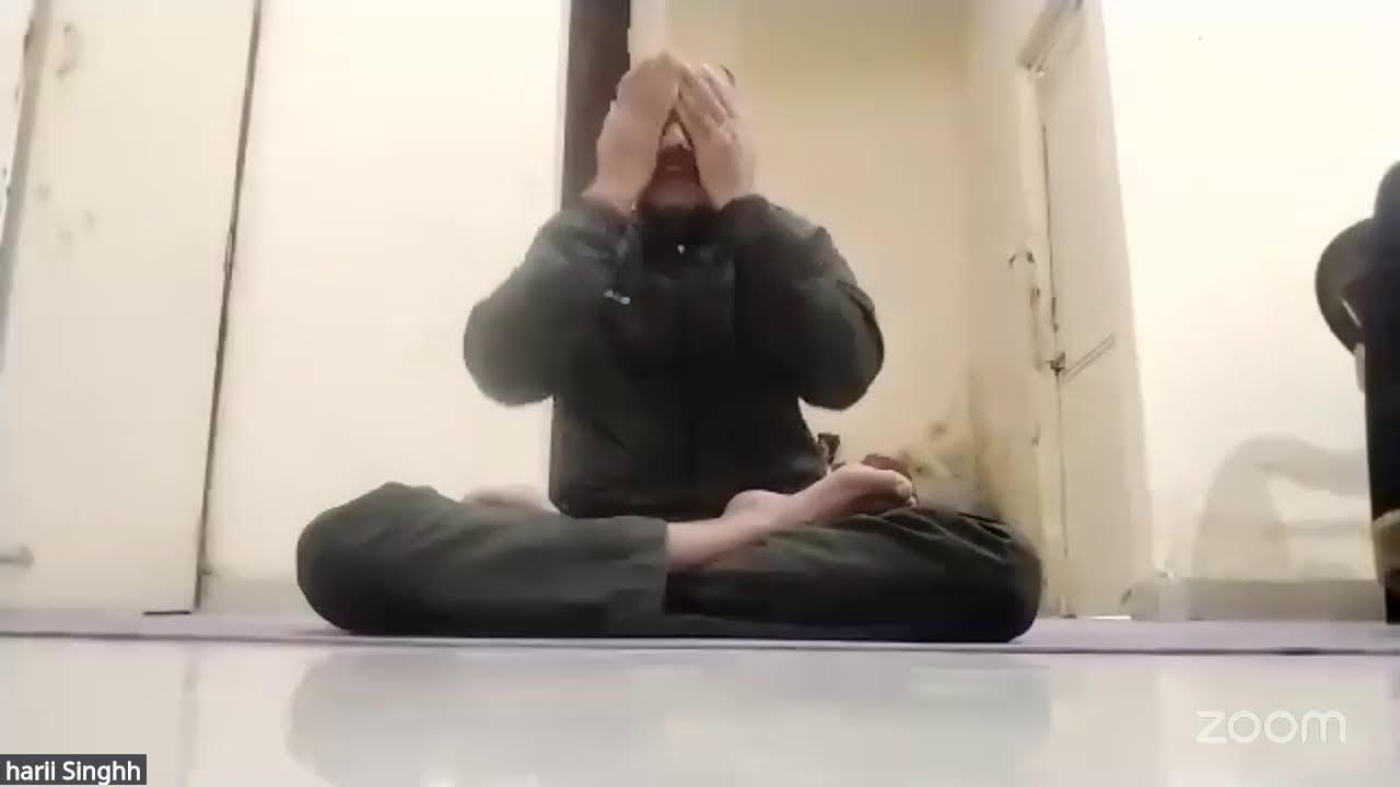 Yoga class  | surya Namsakar | fat loss | Hari  singh | Yoga teacher |