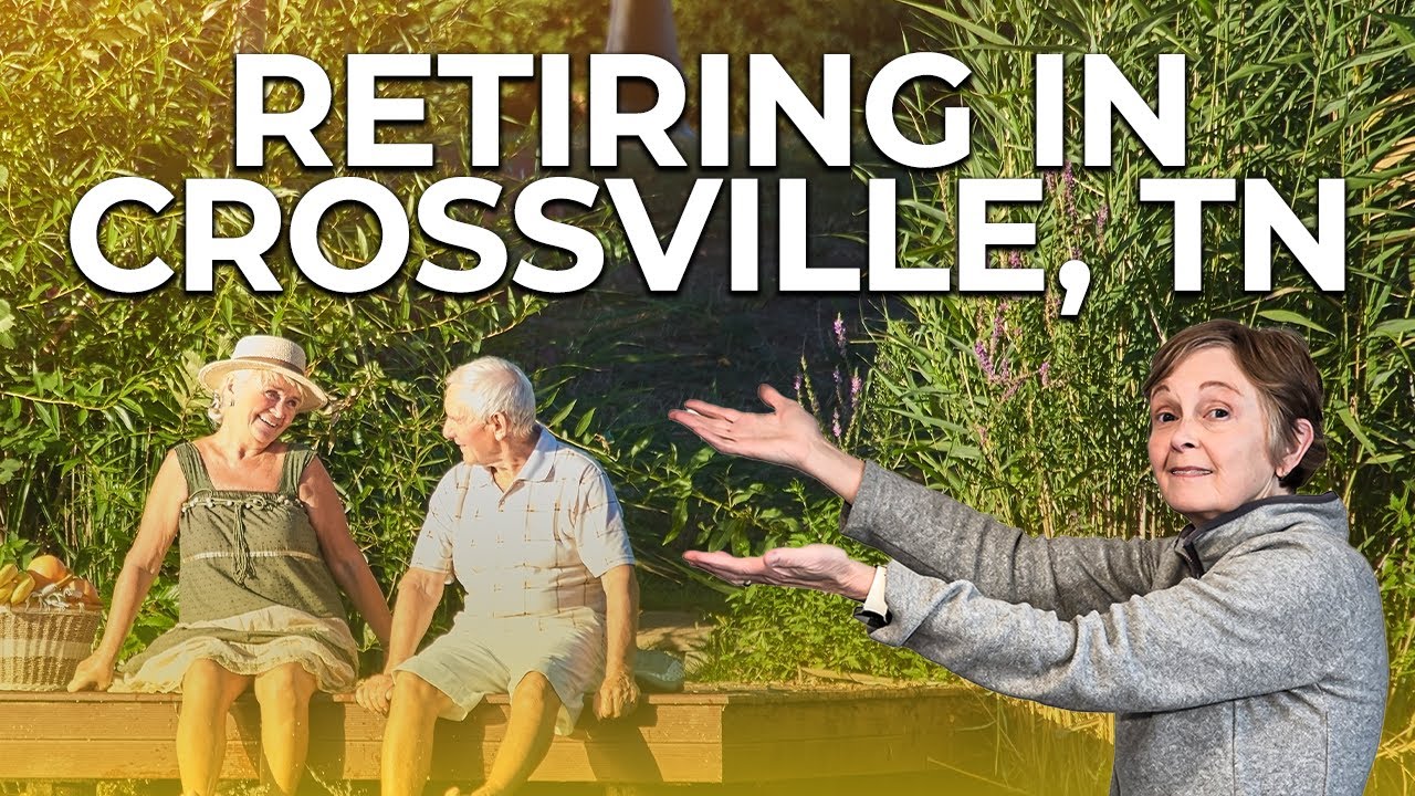 Retiring in Tennessee Discover Crossville, TN: Your Perfect Tennessee Home Awaits!