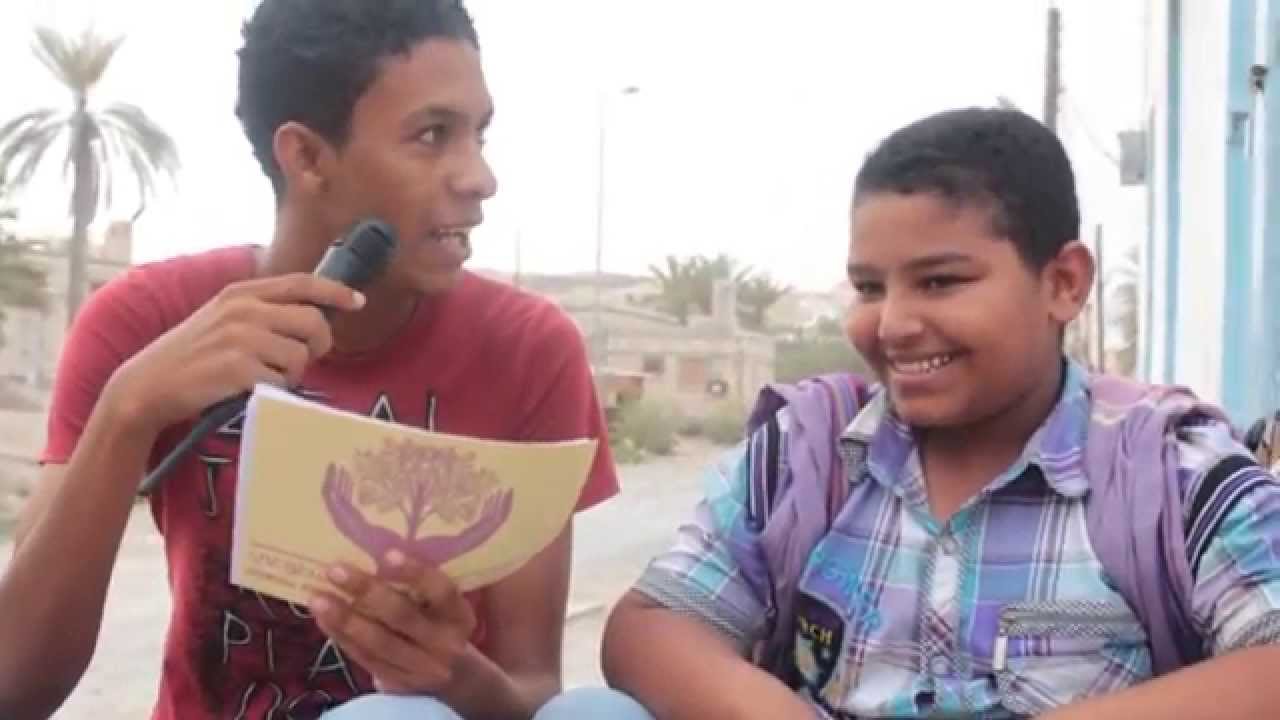 # برنامج أجواء رمضانيه -الموسم الأول -الحلقه (1)