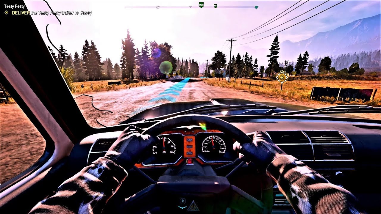 FAR CRY 5 Walkthrough Gameplay Part 19 [1080p HD 60 FPS PC] Let's Play - No Commentary #FARCRY5