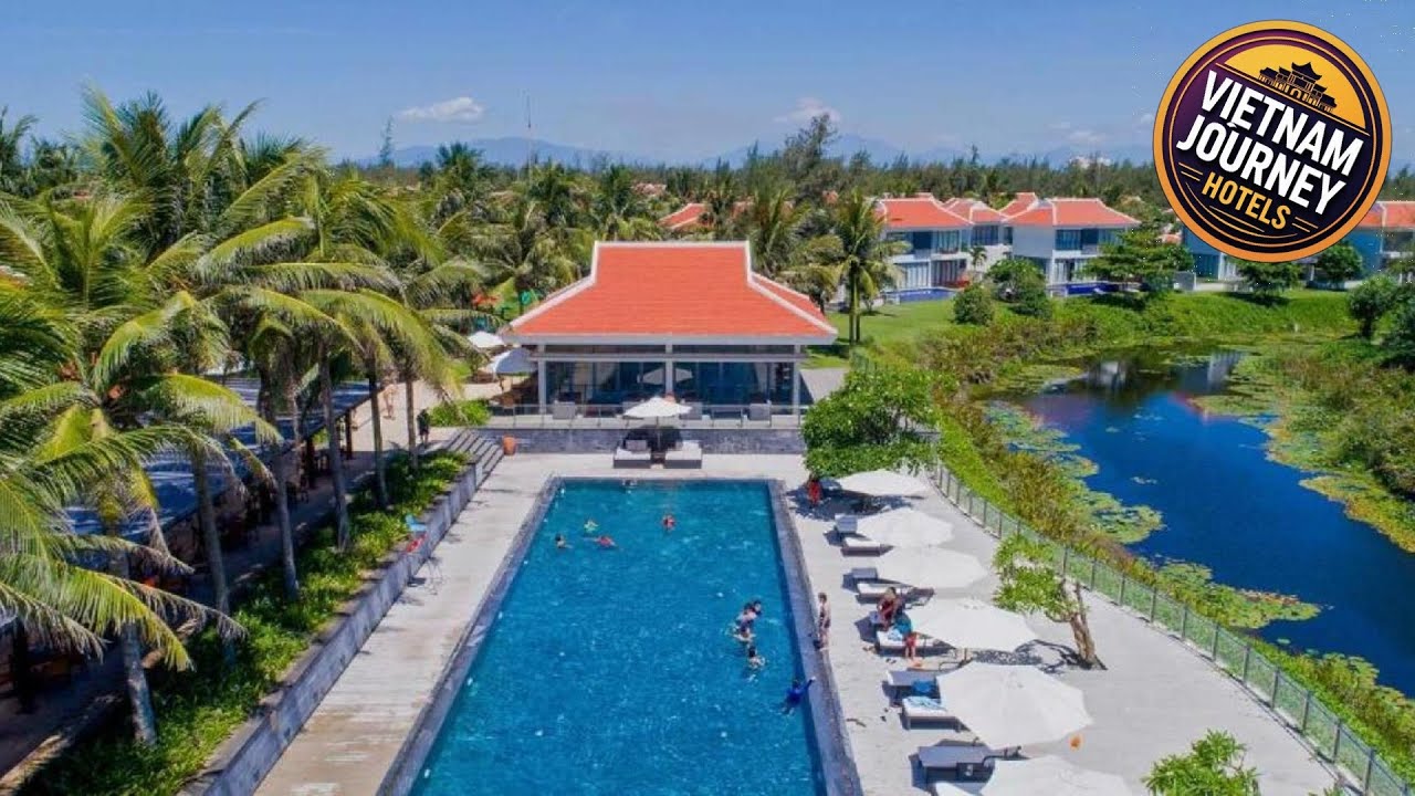 Luxury Dana Beach Resort & Spa | Da Nang, Vietnam | Hotel Review 🌟